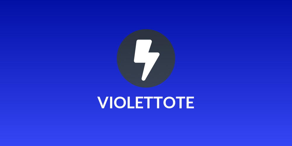 VIOLETTOTE