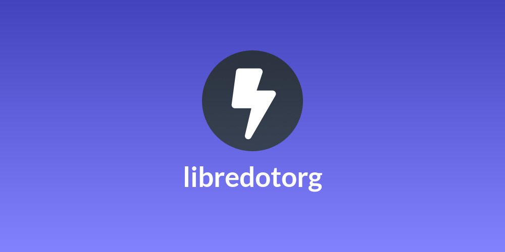 libredotorg