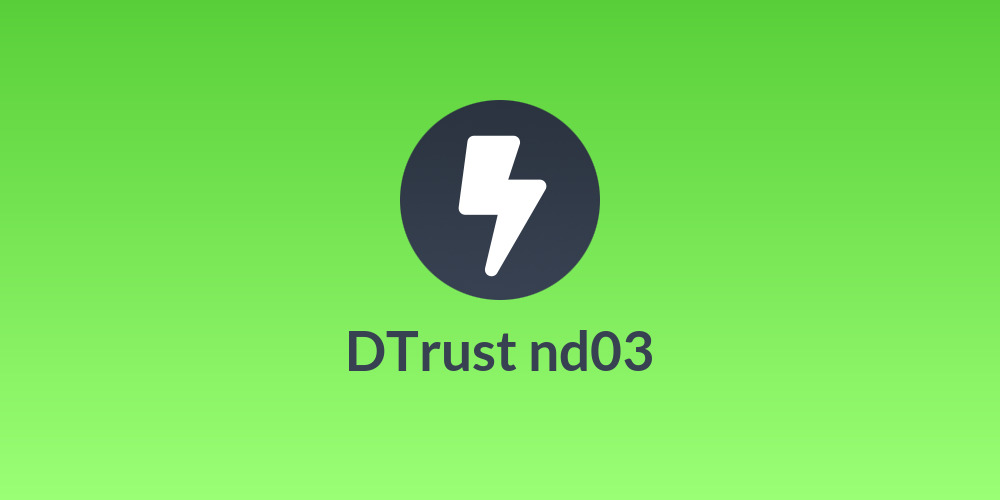 DTrust nd03