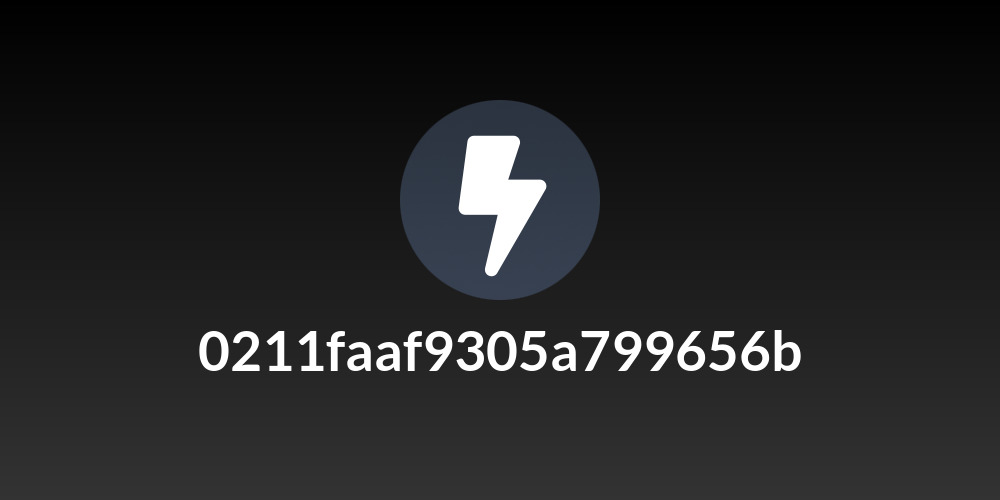 0211faaf9305a799656b