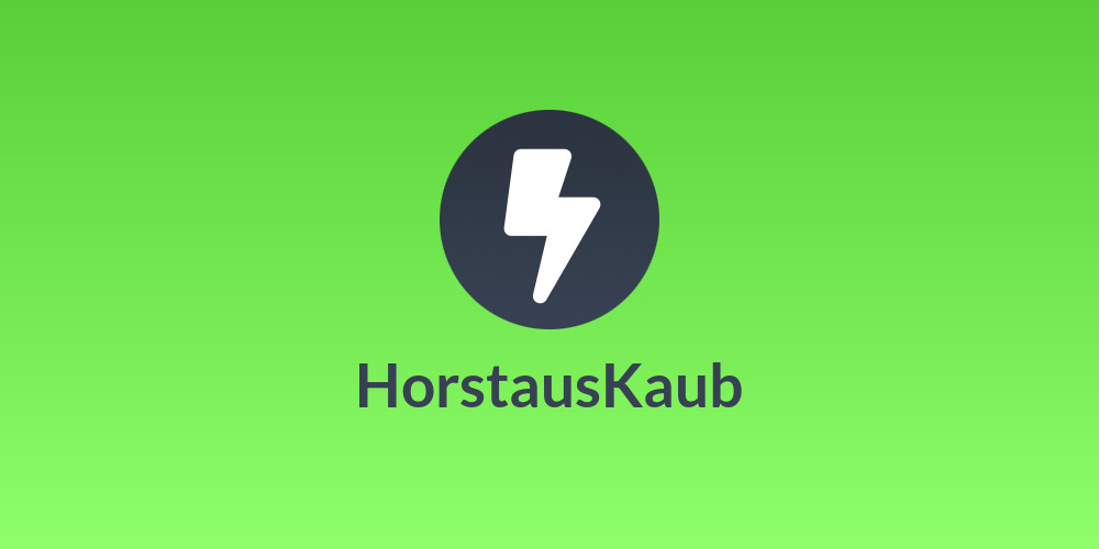 HorstausKaub
