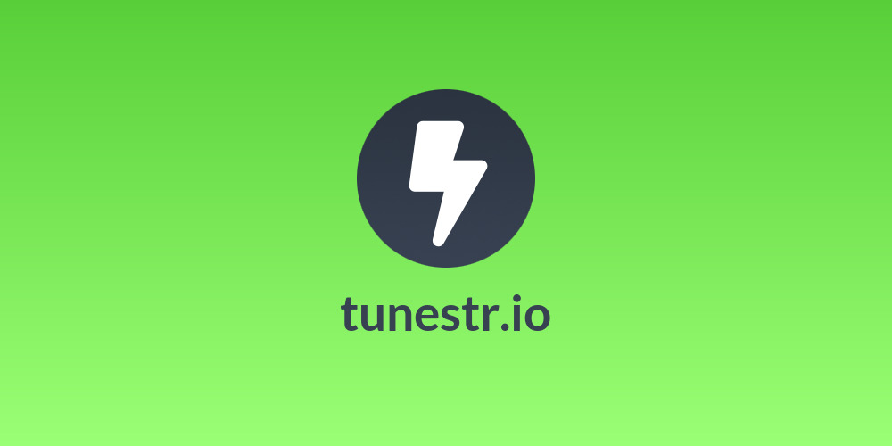 tunestr.io