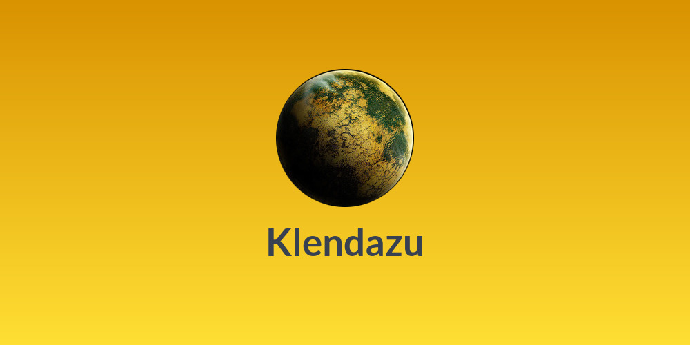Klendazu