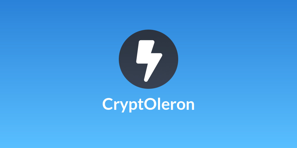 CryptOleron