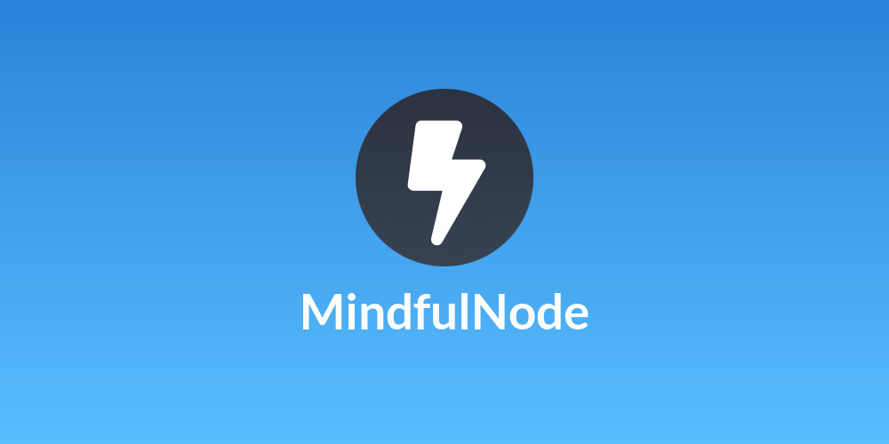 MindfulNode