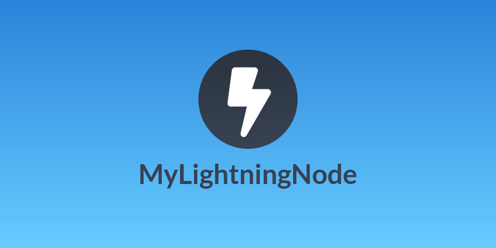 MyLightningNode