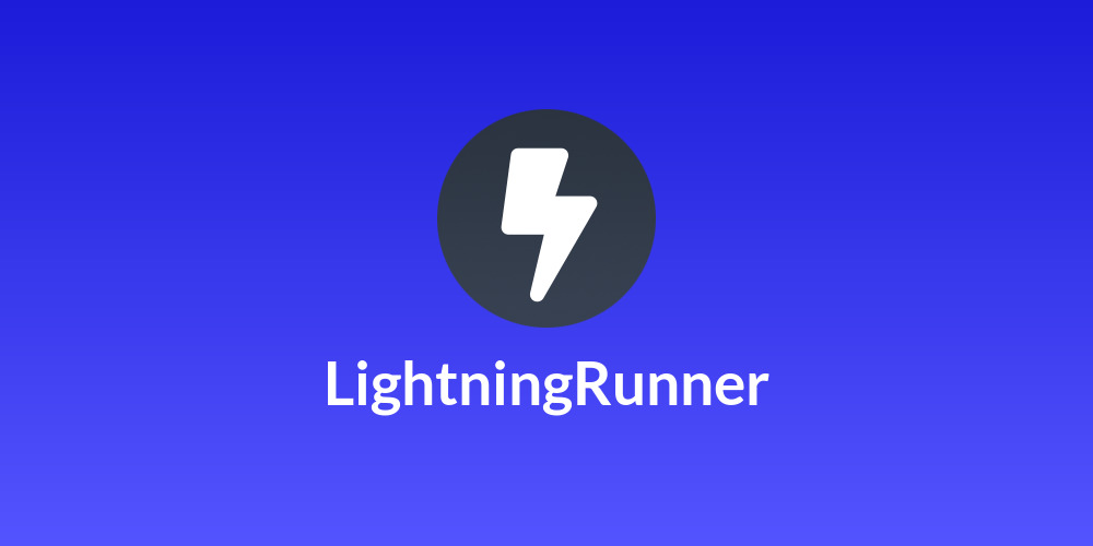 LightningRunner