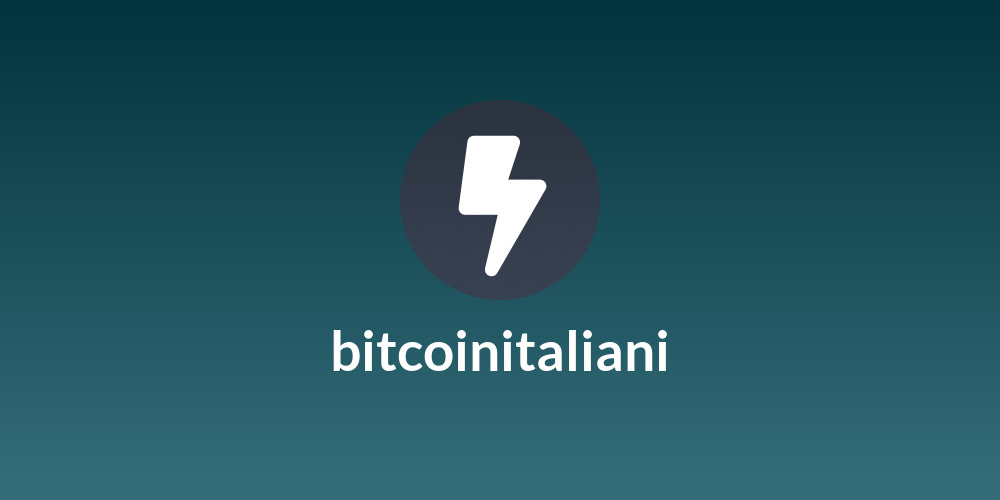 bitcoinitaliani