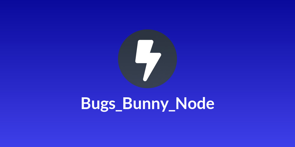 Bugs_Bunny_Node