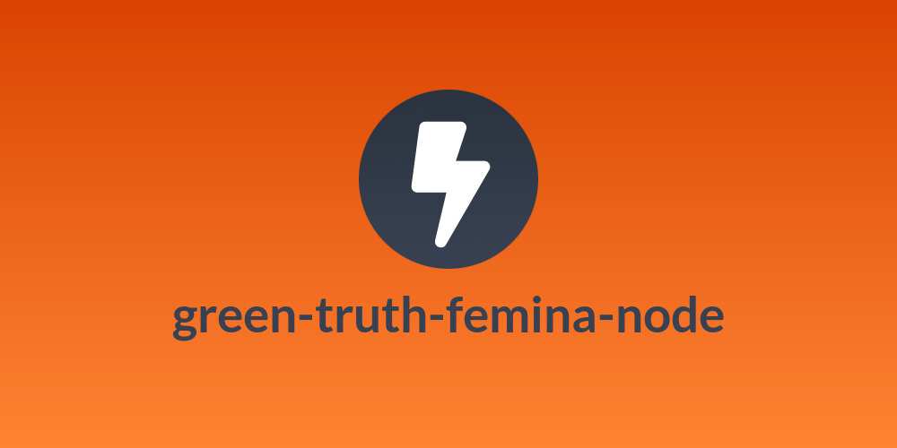 green-truth-femina-node