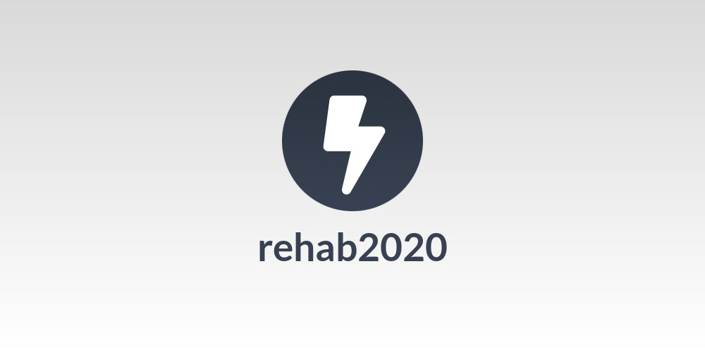 rehab2020