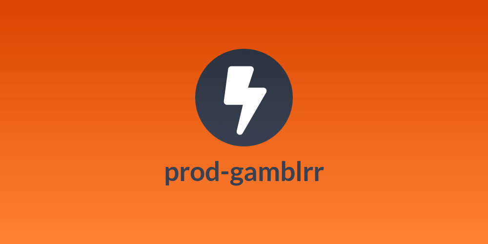 prod-gamblrr