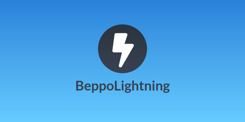 BeppoLightning