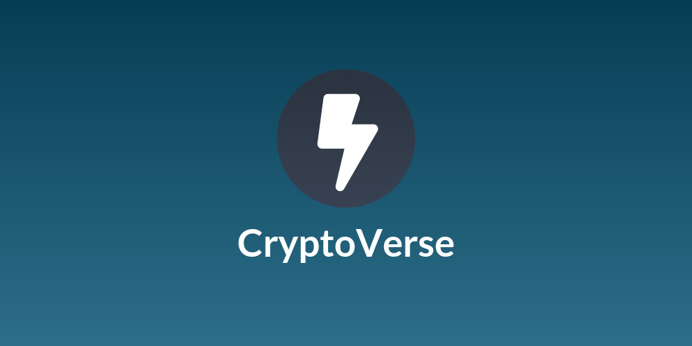 CryptoVerse