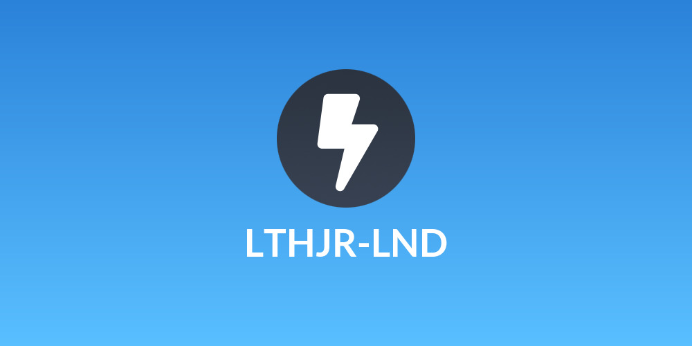 LTHJR-LND