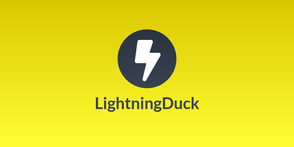 LightningDuck