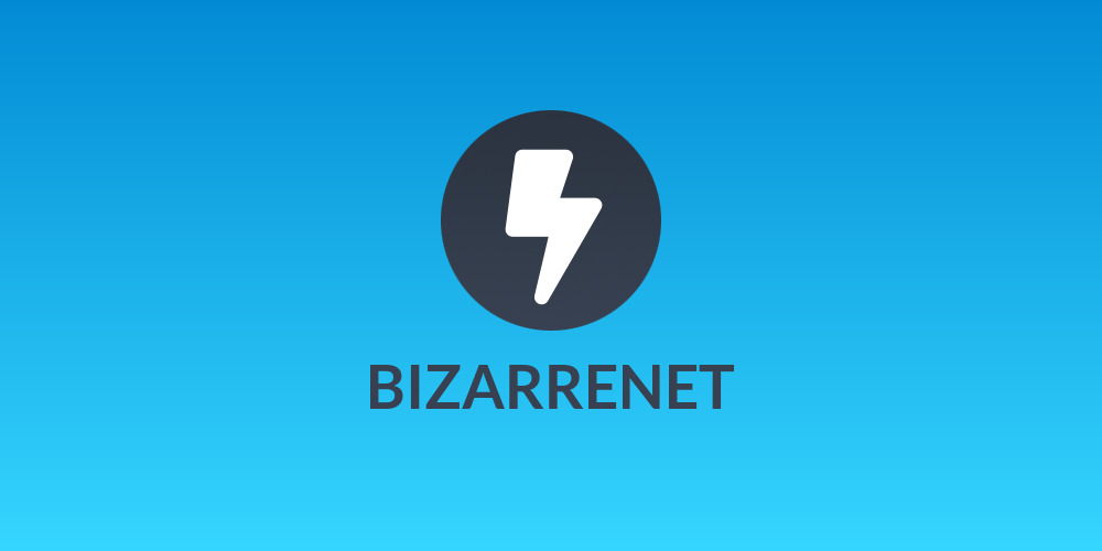 BIZARRENET