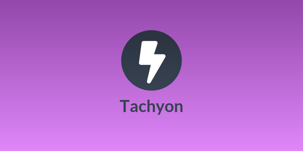 Tachyon