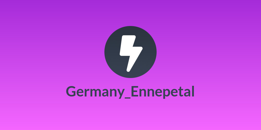 Germany_Ennepetal