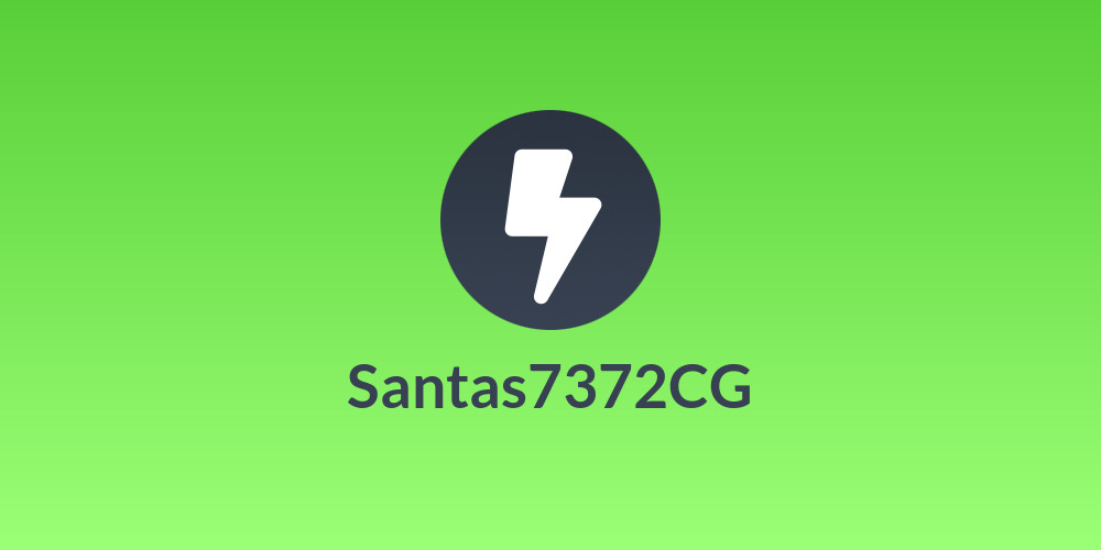 Santas7372CG
