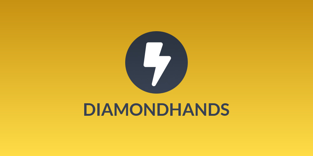 DIAMONDHANDS