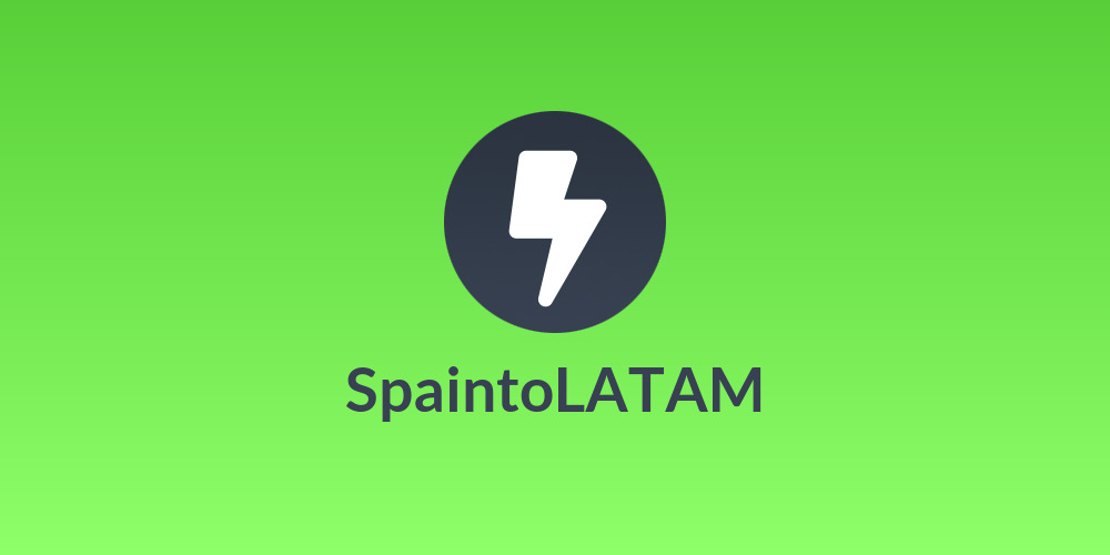 SpaintoLATAM