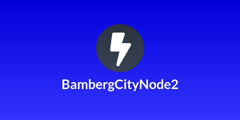 BambergCityNode2