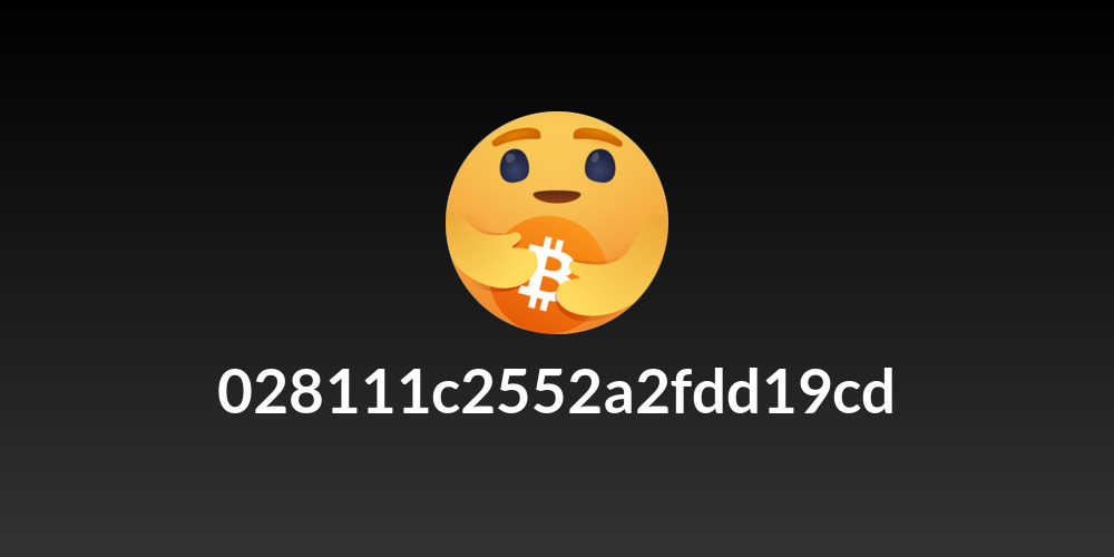 028111c2552a2fdd19cd