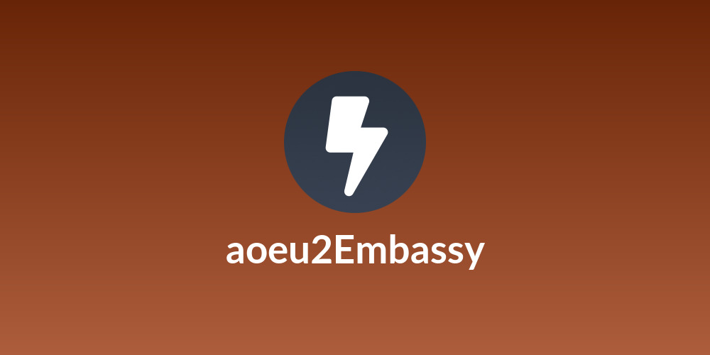 aoeu2Embassy