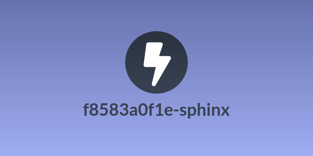f8583a0f1e-sphinx