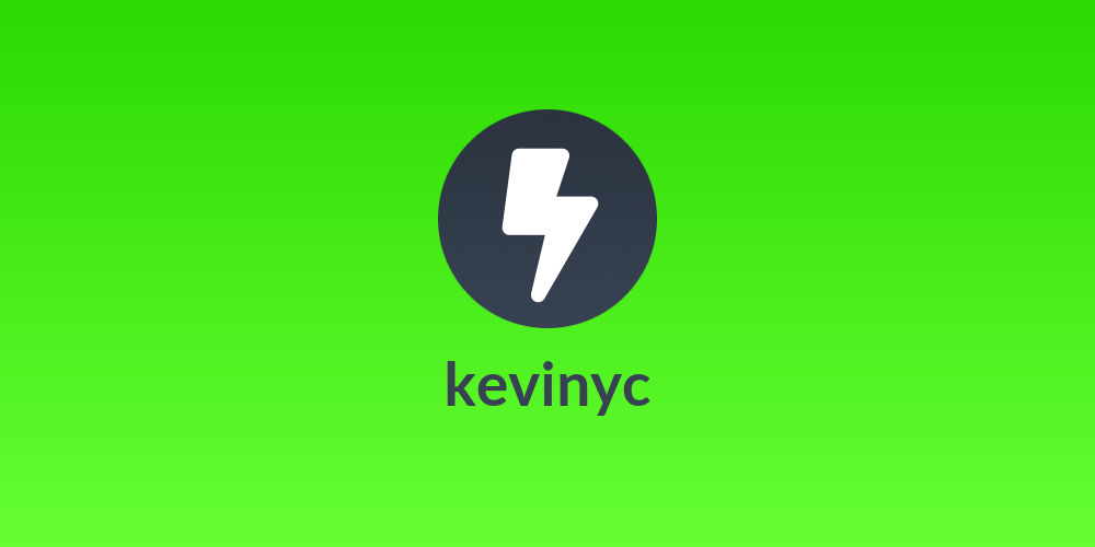 kevinyc
