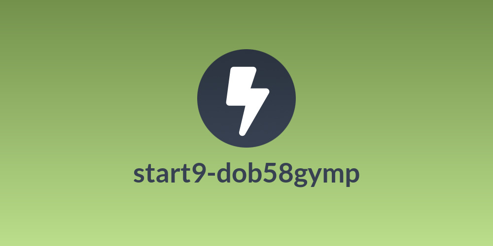 start9-dob58gymp