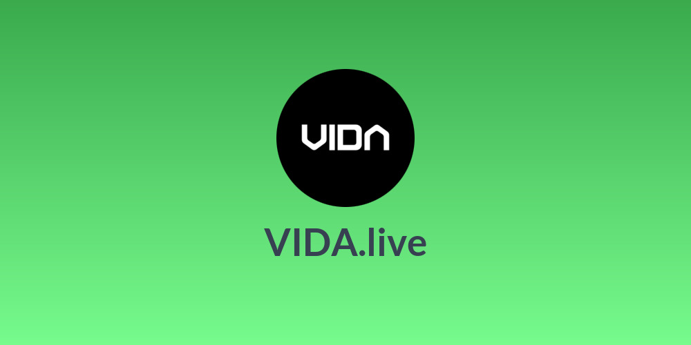 VIDA.live