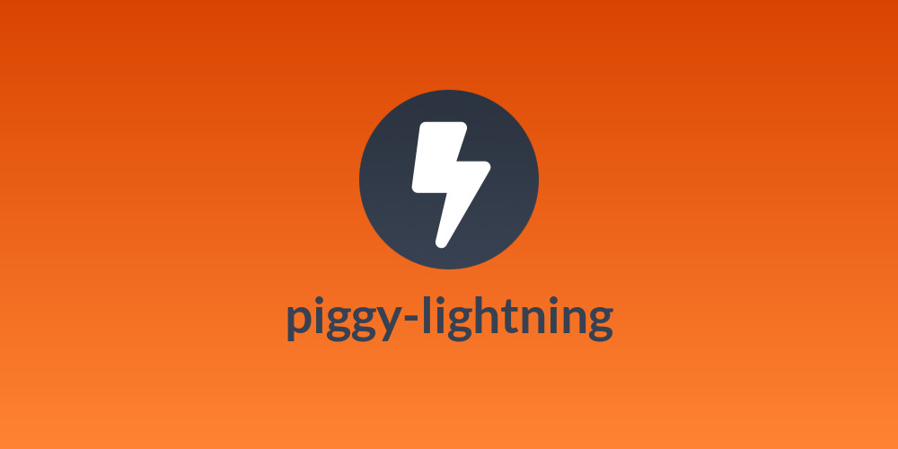 piggy-lightning