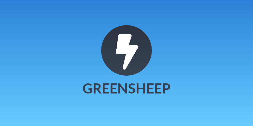 GREENSHEEP