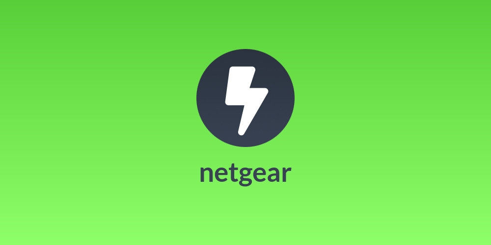 netgear