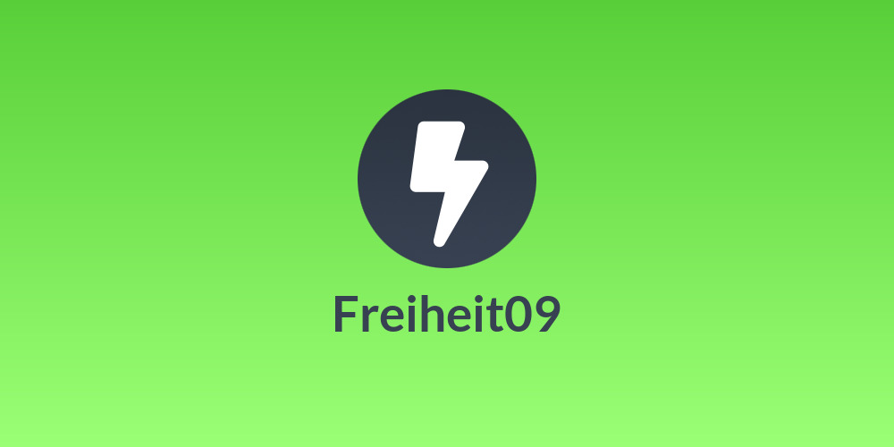 Freiheit09