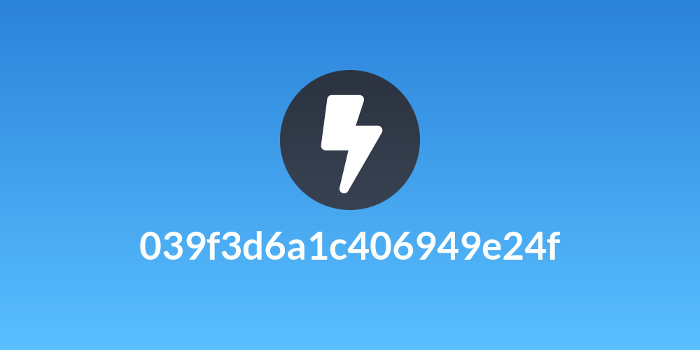 039f3d6a1c406949e24f