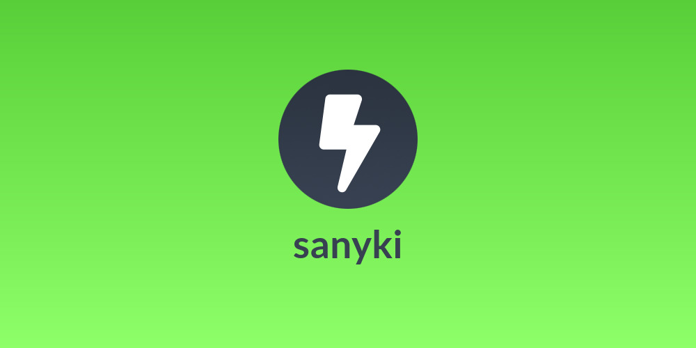 sanyki