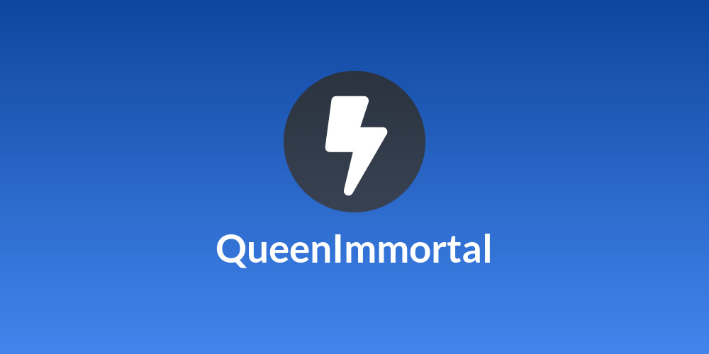 QueenImmortal