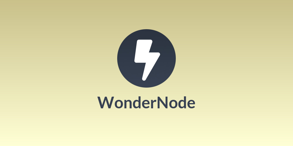 WonderNode