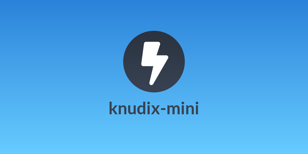 knudix-mini