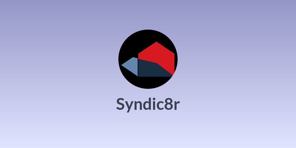 Syndic8r