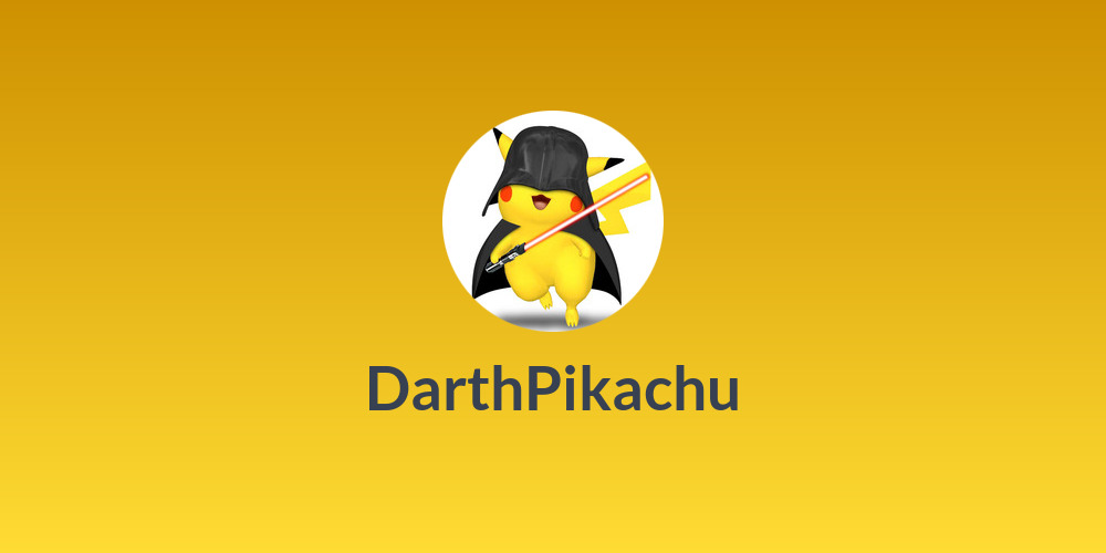 DarthPikachu