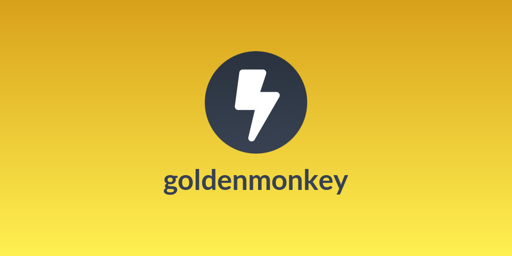 goldenmonkey
