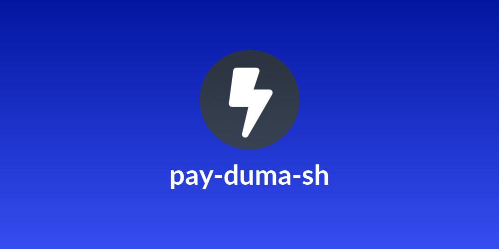 pay-duma-sh