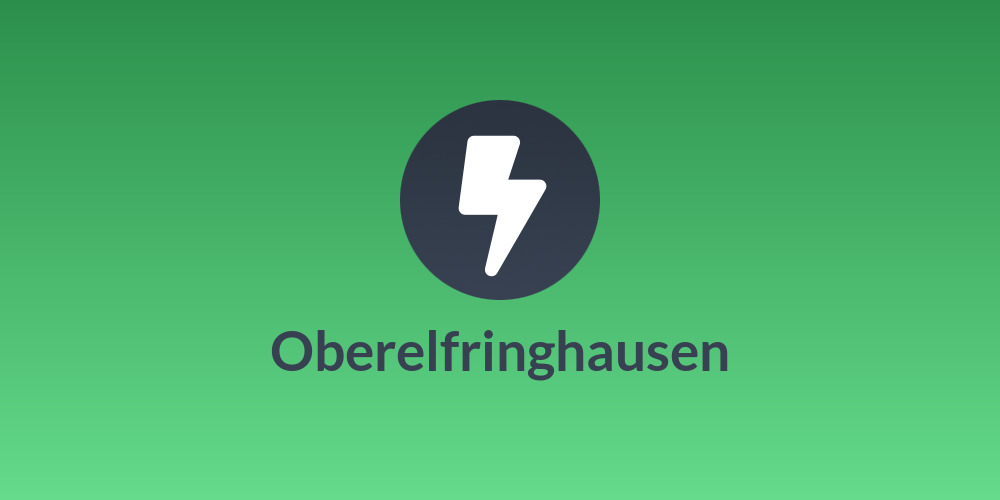 Oberelfringhausen