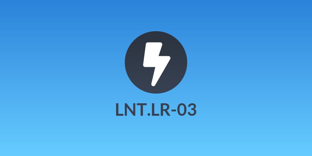LNT.LR-03
