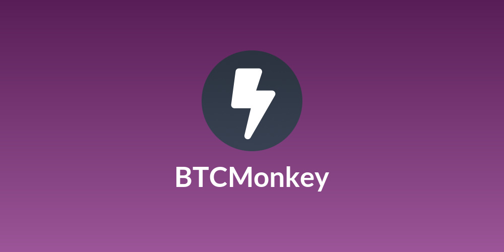 BTCMonkey