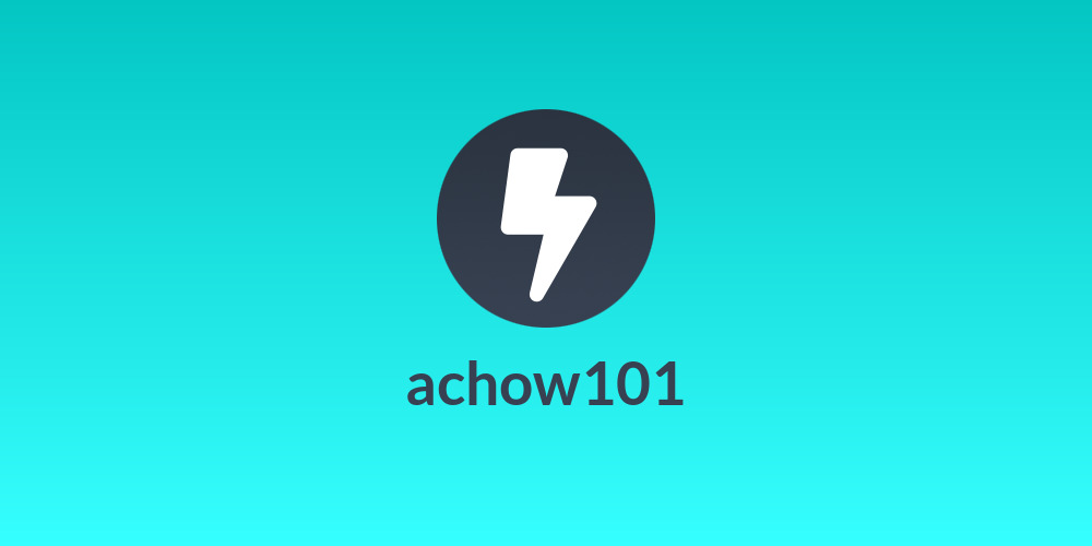 achow101